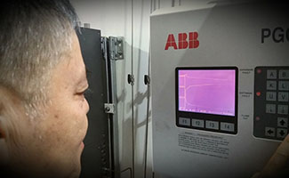 ABB在线色谱仪的维护保用